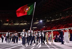 Portugal nos Jogos Olímpicos Tóquio 2020
