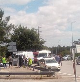 Motociclista morre a caminho de almoço convívio em Viana do Castelo