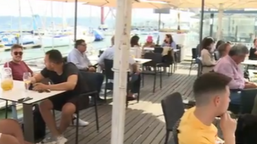 Os avistamentos mistério de Maddie e de Émile