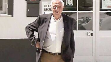 Ligação do 'Rei dos Frangos' ao Benfica marcada por detenção e vários negócios falhados