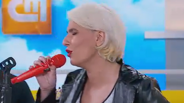 'Lady in Red' apresentam o novo single 'Onde é que o mundo vai parar'