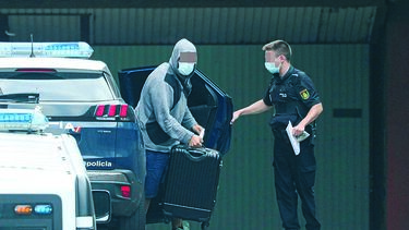 Quatro portugueses acusados de violarem duas raparigas julgados esta semana em Espanha