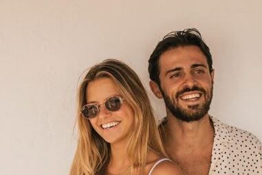 Bernardo Silva e Inês Degener Tomaz,