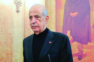 Joe Berardo, administrador de várias empresas do seu grupo 