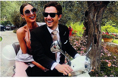  Sara Salgado com Diogo Pereira Coutinho