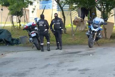 PJ caça gang que atirava a matar em Braga