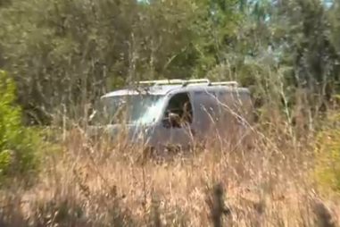 Mulher encontrada carbonizada dentro de autocaravana em Silves