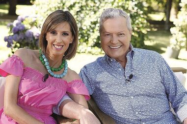 Ana Marques e Marco Paulo trabalham juntos em programa da SIC