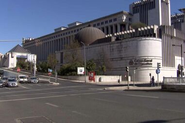 24,5 milhões de euros em conta de empresa de Vieira na Caixa Geral de Depósitos