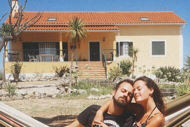 Mariana Pacheco e Diogo Leite