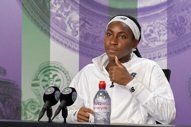  Coco Gauff