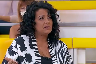 Cantora Xana Carvalho sofre de doença bipolar e o marido foi baleado