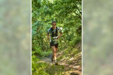 Chip em dorsal ajudou autoridades a localizar corpo de atleta desaparecido