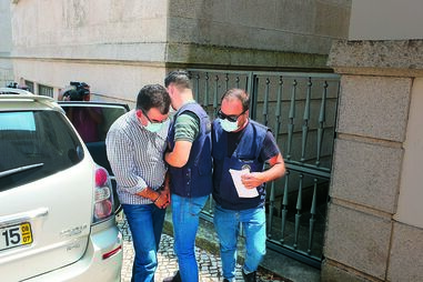 Nelson Afonso de 38 anos