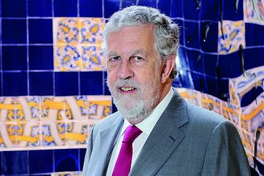 José Miguel Júdice é o mandatário nacional da candidatura presidencial de Cotrim Figueiredo