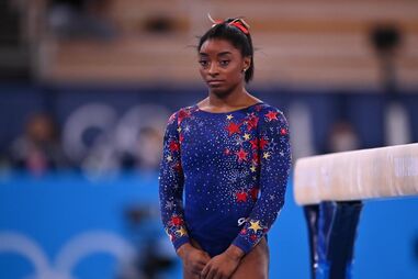 Simone Biles
