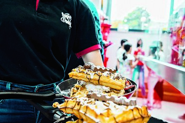 Sugar Daddy: Tentações para todos os gostos