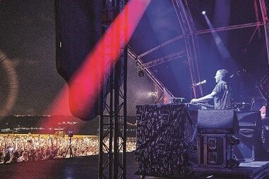 espectáculos, concerto, público