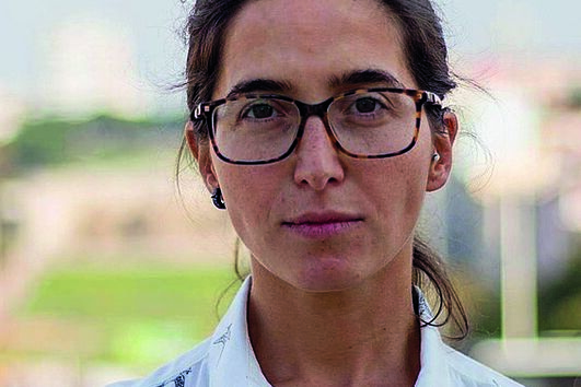 Patrizia Paradiso, de nacionalidade italiana, morreu aos 37 anos 