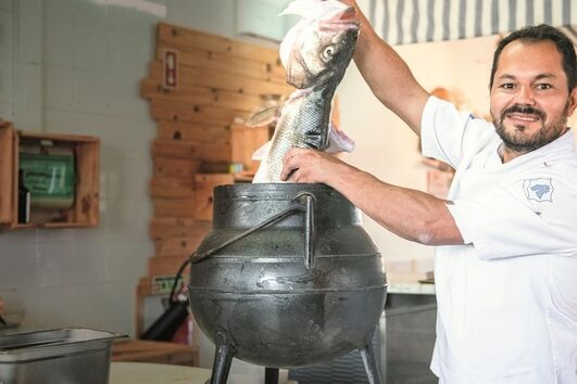 Ricardo Leite: Da infância em Trás-os-Montes até Porto Covo