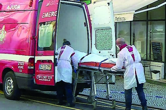 Refugiado apanha 18 anos de prisão por matar colega de casa