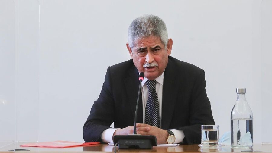 Presidente do Benfica Luís Filipe Vieira e 'Rei dos ...