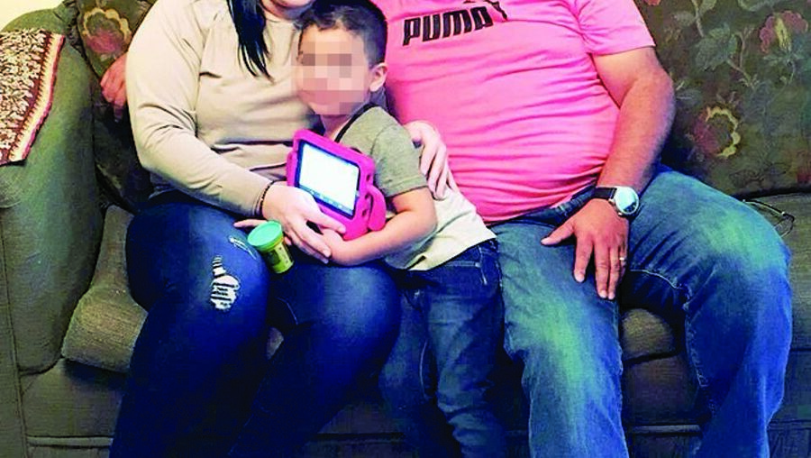 Passeio trágico: Filho de sete anos vê pais morrerem em colisão com camião