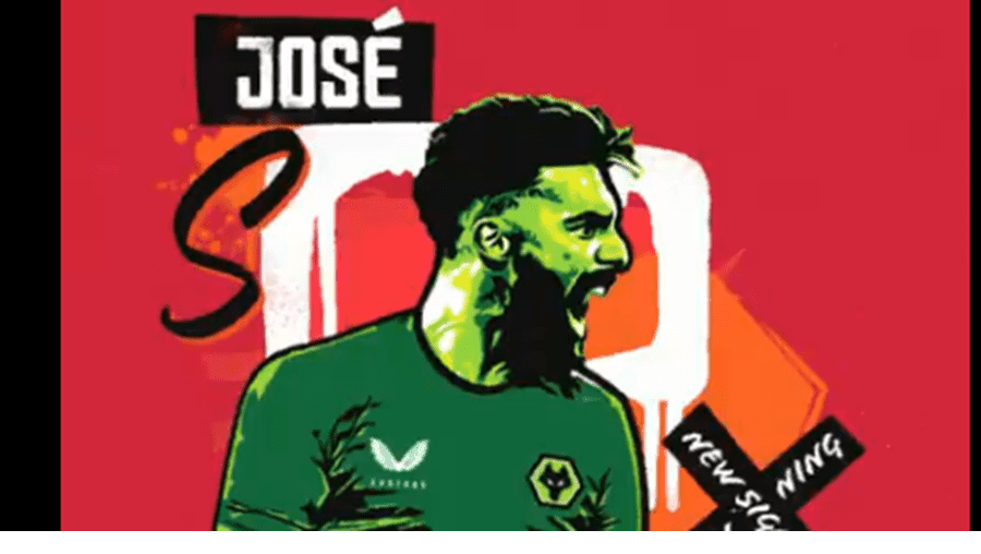 Wolves oficializam José Sá