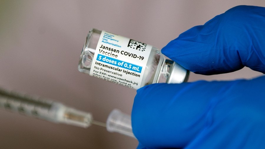  vacina da Janssen