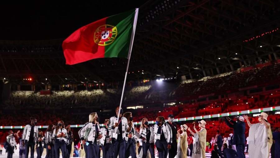 Portugal nos Jogos Olímpicos Tóquio 2020