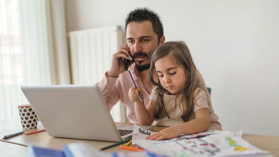 Teletrabalho deixa de ser obrigatório este domingo ...