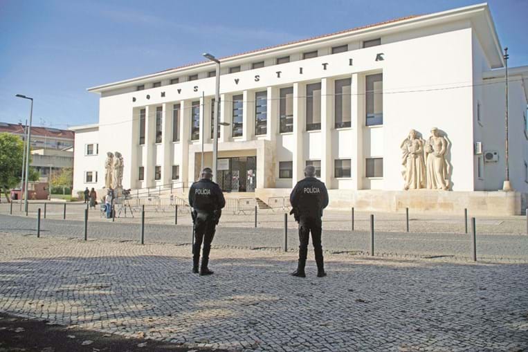 Agente da PSP foi condenado pelo Tribunal de Santarém