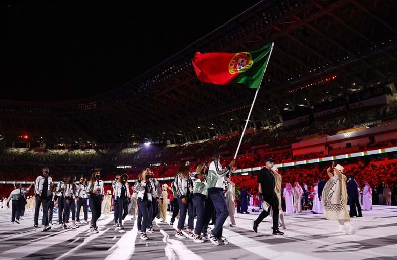 Portugal representado por 17 atletas na Cerimónia de ...