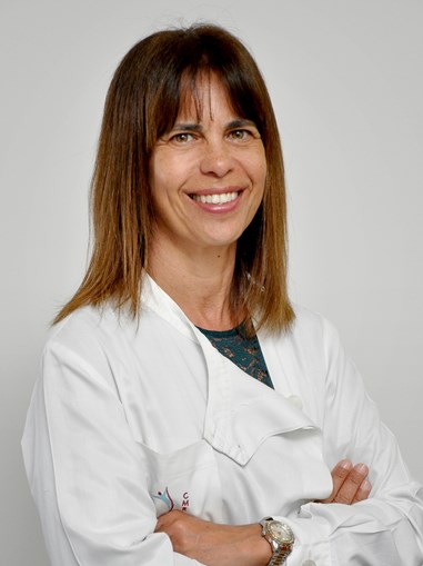 Filipa Faria, diretora do serviço de reabilitação do Centro de Medicina de Reabilitação de Alcoitão