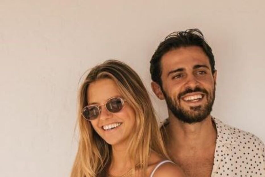 Bernardo Silva e Inês Degener Tomaz,