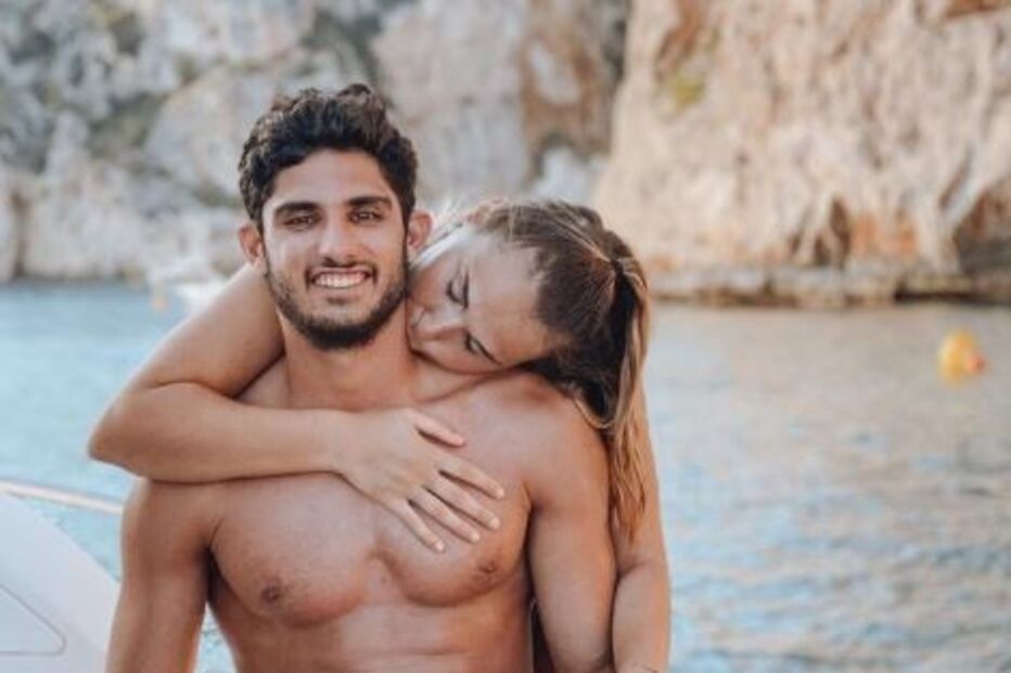 Gonçalo Guedes e Madalena Moura Neves