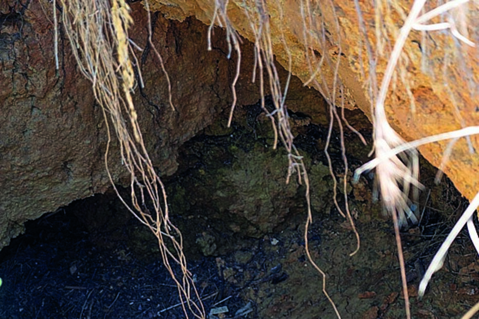 buraco, cratera, algarve