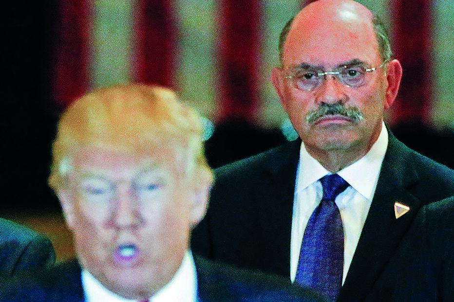 Weisselberg trabalha para Trump há 48 anos
