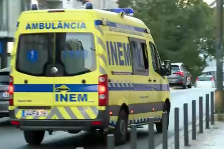 INEM chamado para assitir Joe Berardo