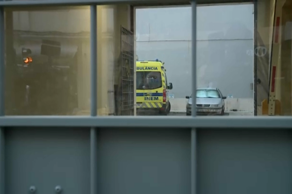 INEM chamado para assitir Joe Berardo