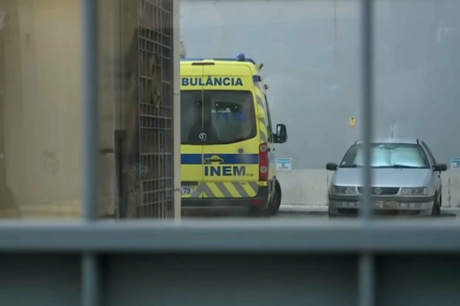 INEM chamado para assitir Joe Berardo