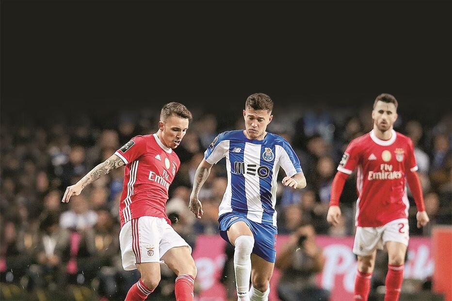 Benfica, FC Porto, esquemas, fisco, jogadores
