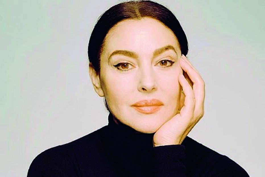 Monica Bellucci dá vida a Maria Callas
