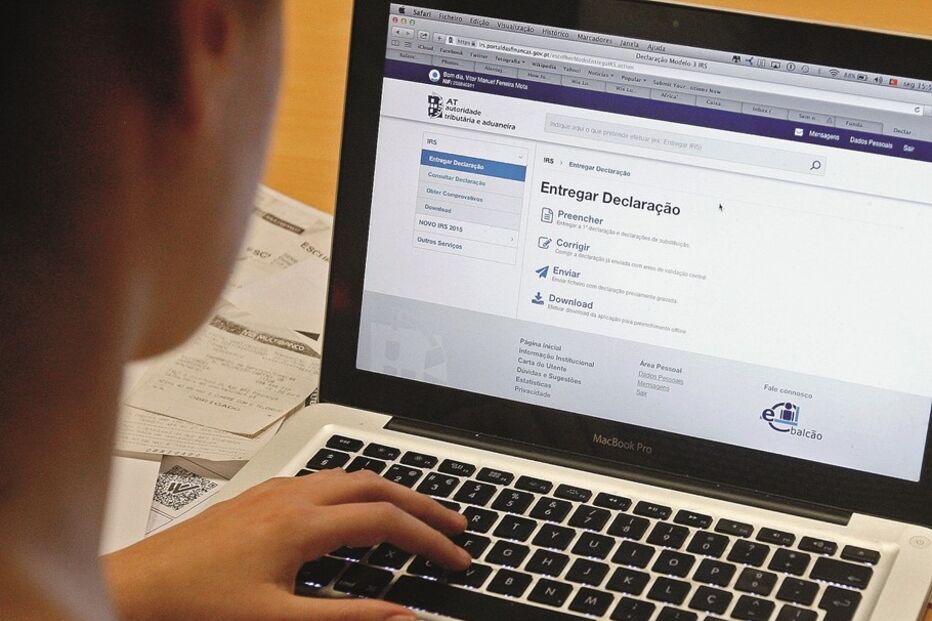 Declarações do IRS
