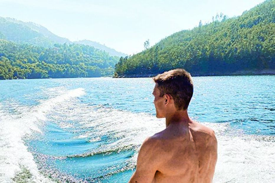 Palhinha de férias no Gerês