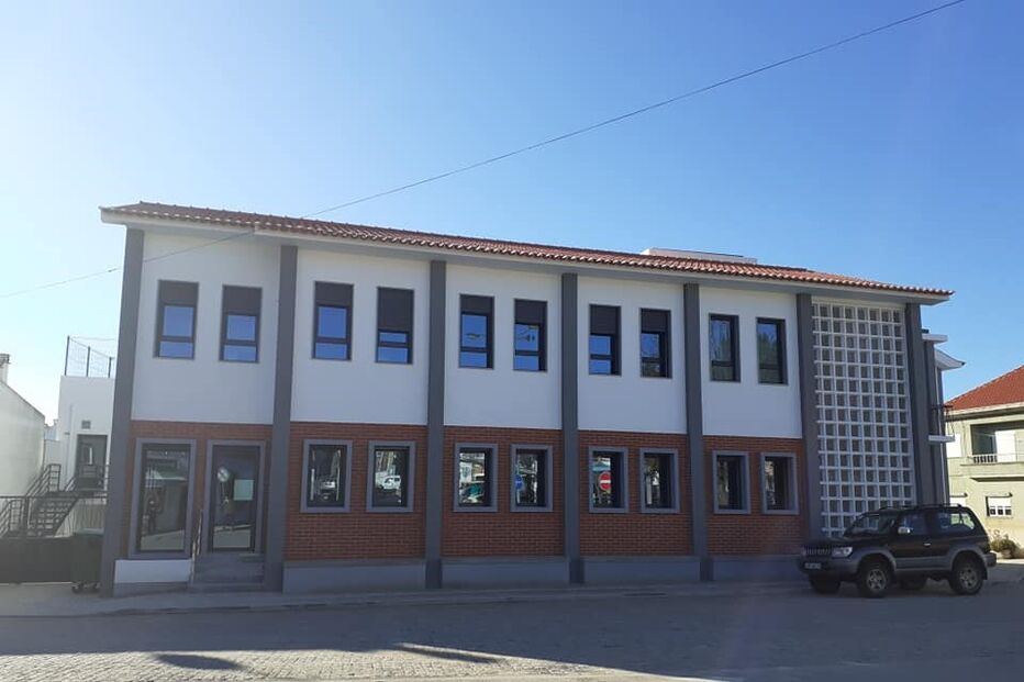 Antigo quartel dá lugar a novo lar em Mação