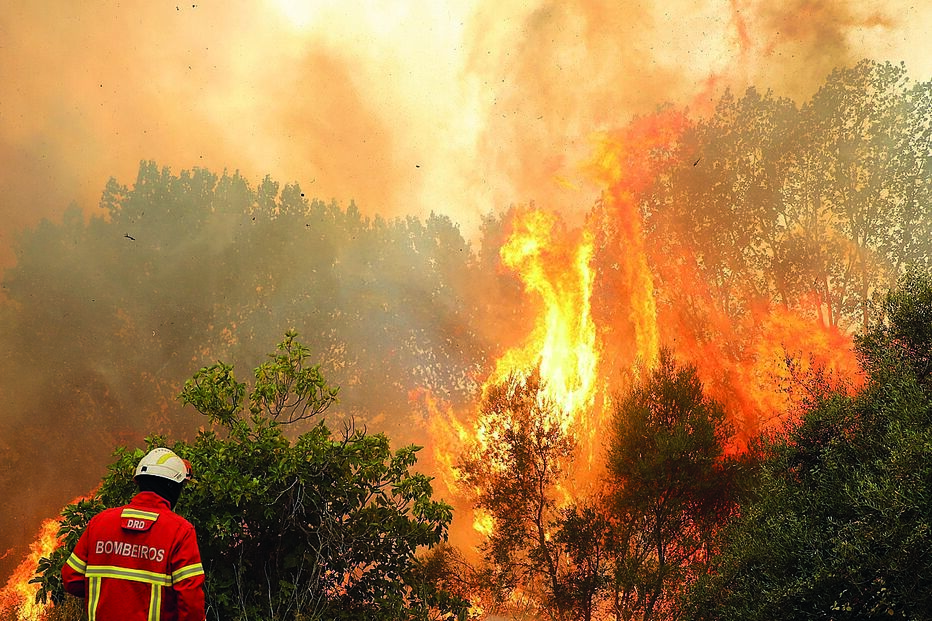 Novo centro vai acolher um espaço de formação para bombeiros 