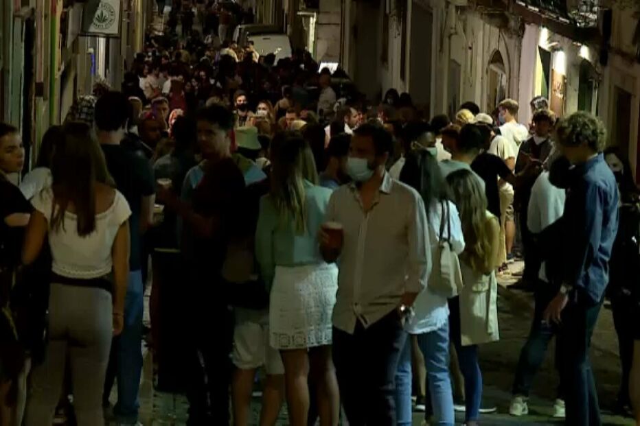 Mais de 4 milhões de pessoas com recolher obrigatório nos concelhos de risco