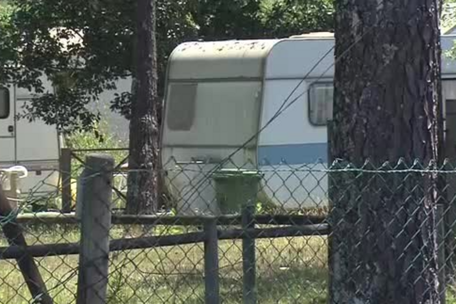 Parque de 'bungalows' de Alcobaça