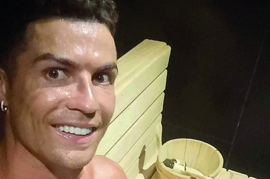 Cristiano Ronaldo elege ilha em Espanha para férias